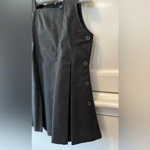 Ralph Lauren 18-24 months classic wool dress.